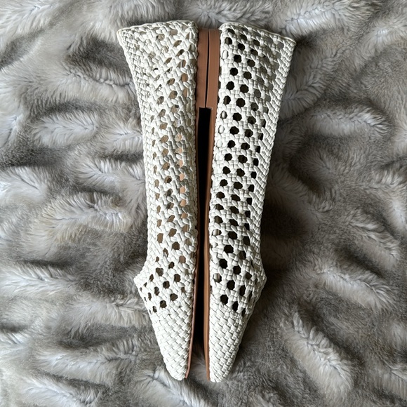 NWOT Steve Madden Saxton Flats - Picture 5 of 8